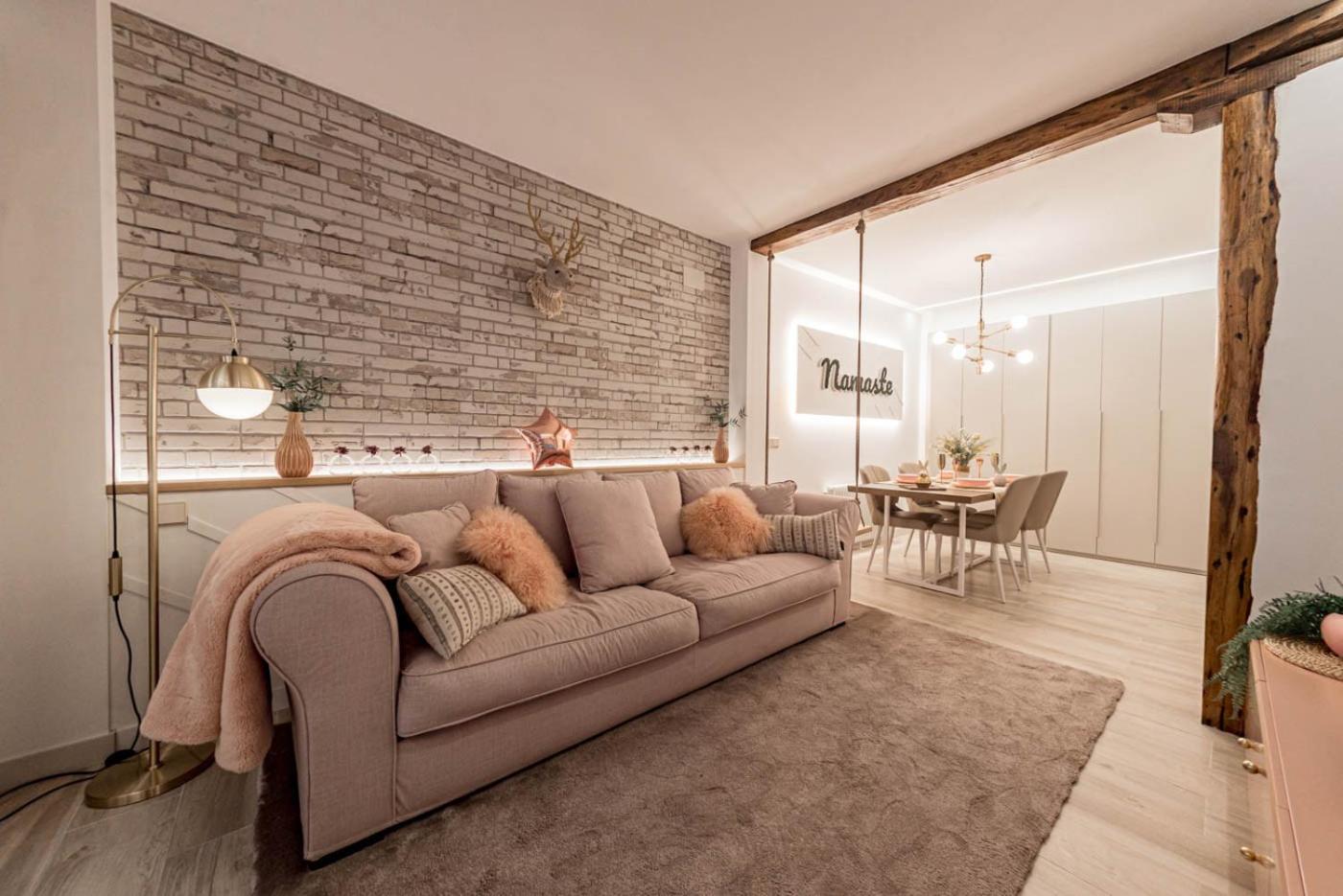 Apartamento Viteri By Sanse Holidays Рентерия Экстерьер фото