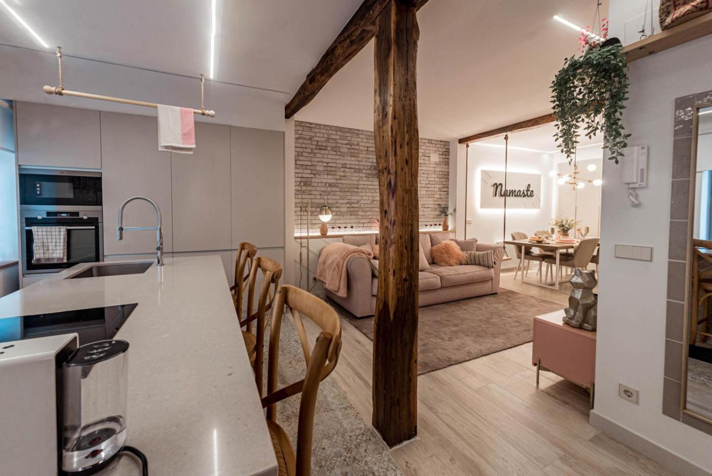 Apartamento Viteri By Sanse Holidays Рентерия Экстерьер фото