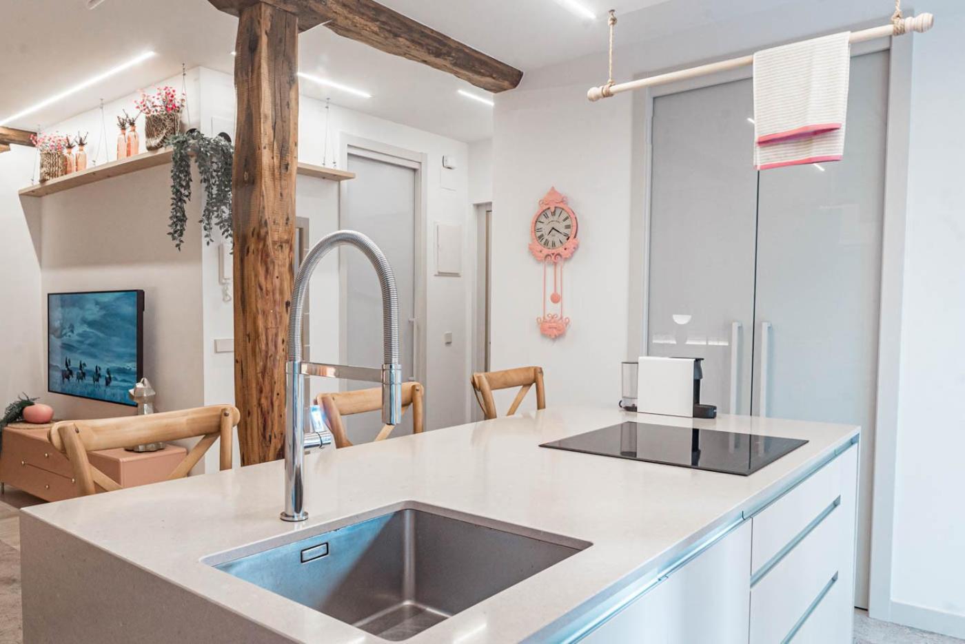 Apartamento Viteri By Sanse Holidays Рентерия Экстерьер фото