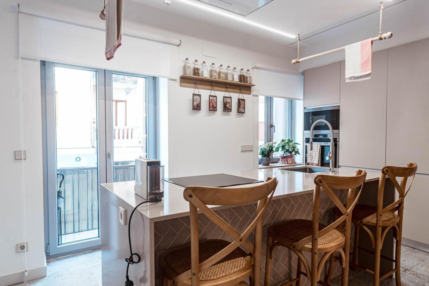 Apartamento Viteri By Sanse Holidays Рентерия Экстерьер фото