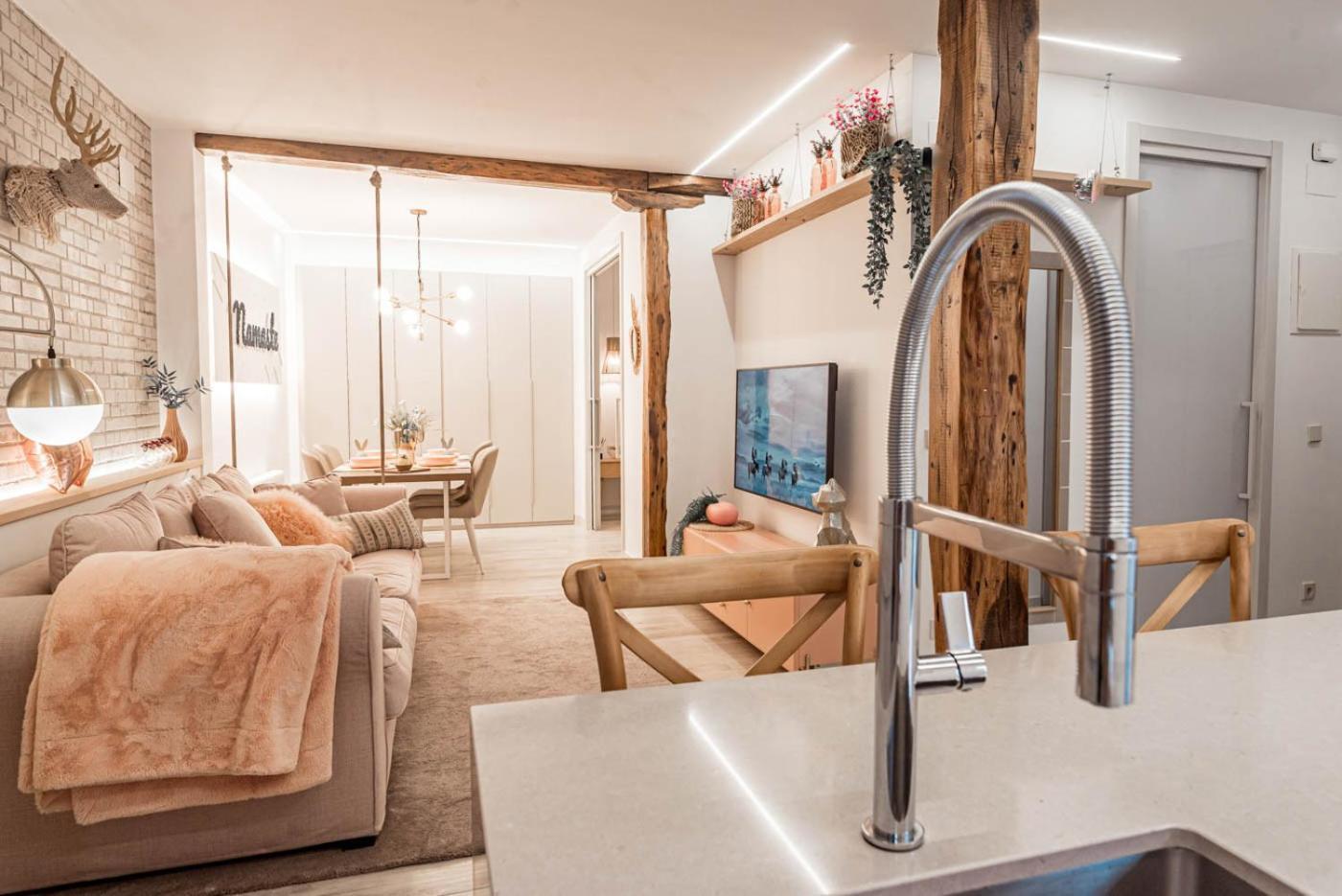 Apartamento Viteri By Sanse Holidays Рентерия Экстерьер фото
